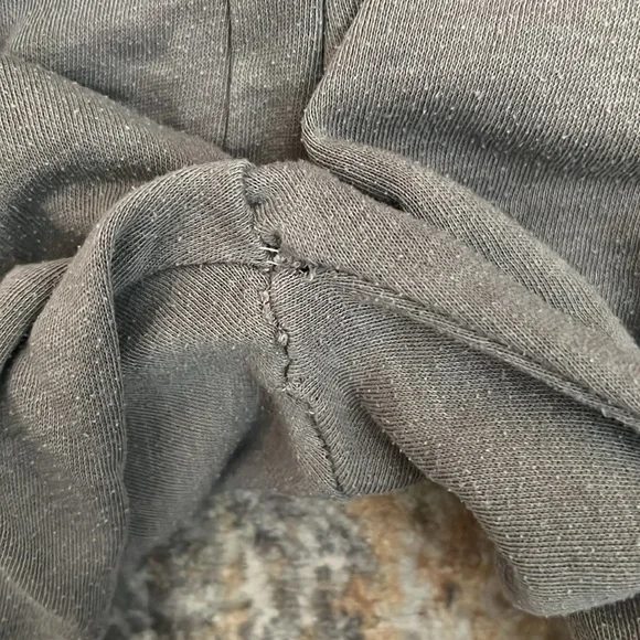 Preloved - PINK Sweatpants - XS - Picture 6 of 7